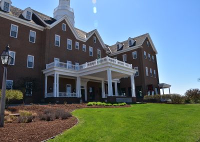 exterior shot of ID restaurant in Delafield Wisconsin