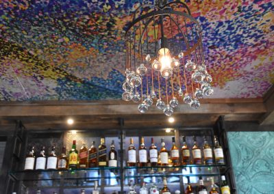 interior ID chandelier