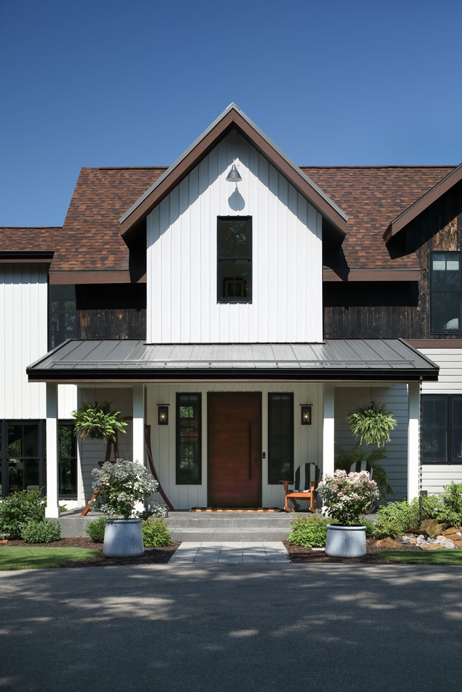 front and enterance of the hosue and door