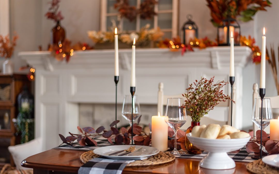 Designing a Home That Welcomes: Prepare for Holiday Hosting