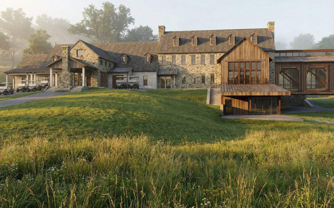 Crafting a Destination: JDI Architects at Kettle Forge Golf Club, Wisconsin